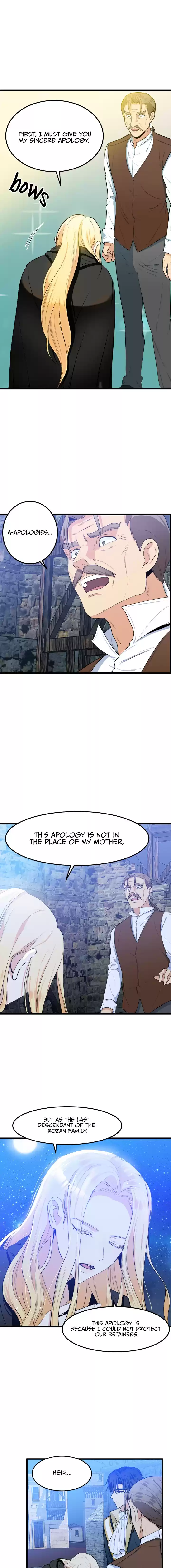 The Villainess Lives Twice Ch. 16