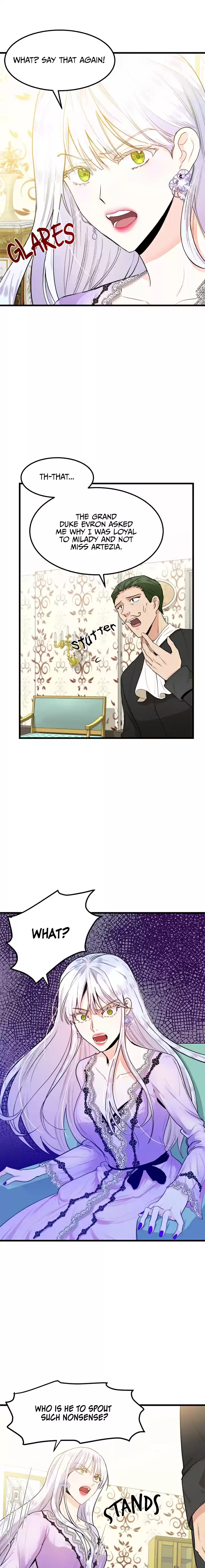 The Villainess Lives Twice Ch. 16