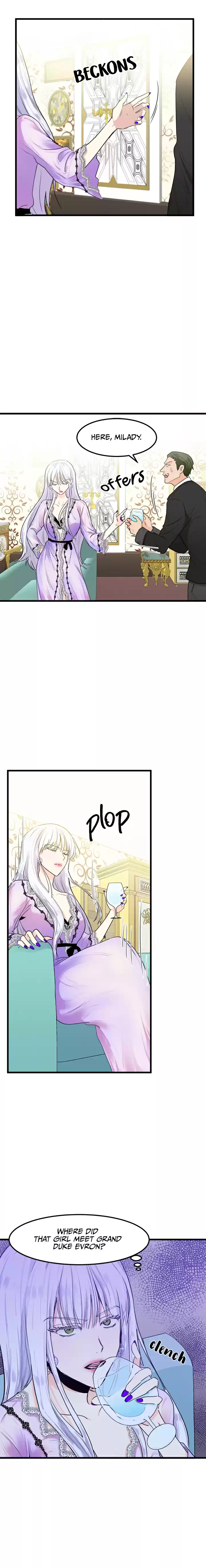 The Villainess Lives Twice Ch. 16