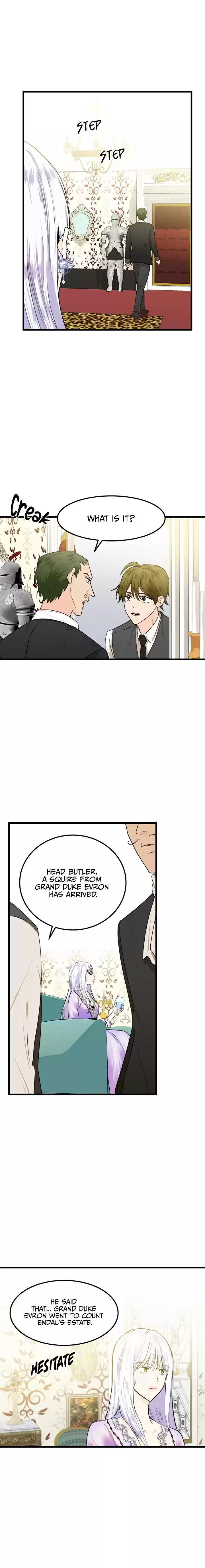 The Villainess Lives Twice Ch. 16