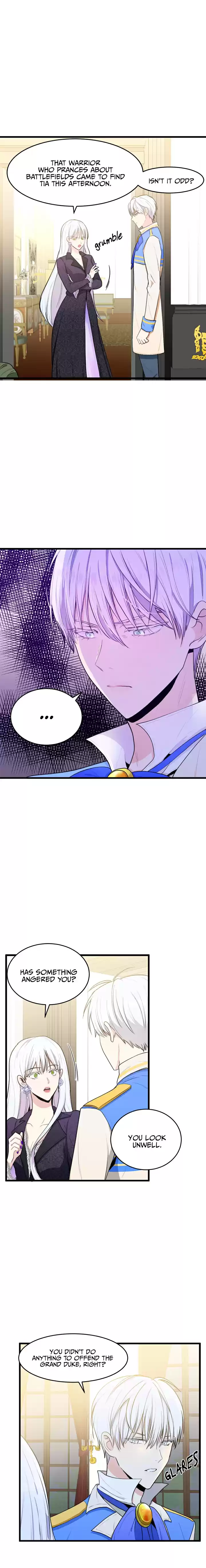 The Villainess Lives Twice Ch. 17