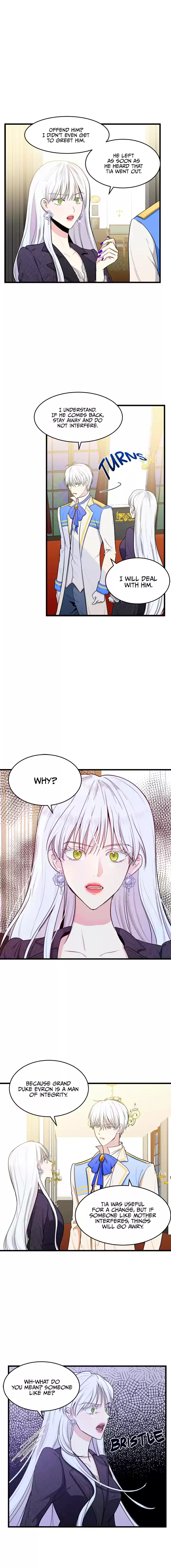 The Villainess Lives Twice Ch. 17