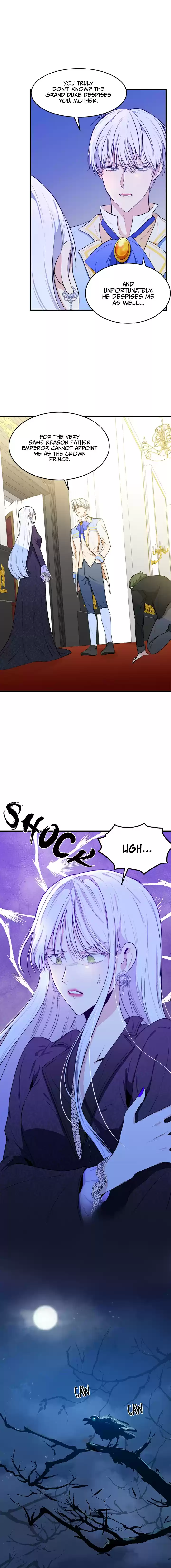 The Villainess Lives Twice Ch. 17