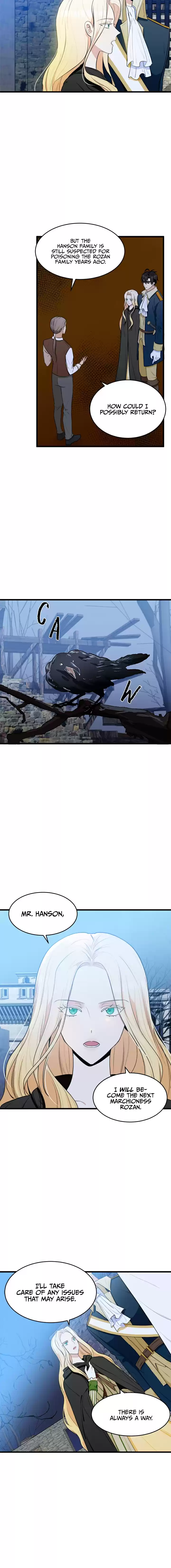 The Villainess Lives Twice Ch. 17