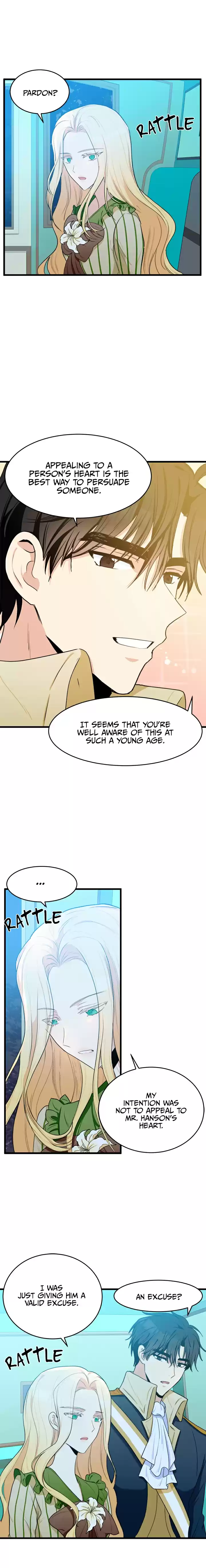 The Villainess Lives Twice Ch. 17