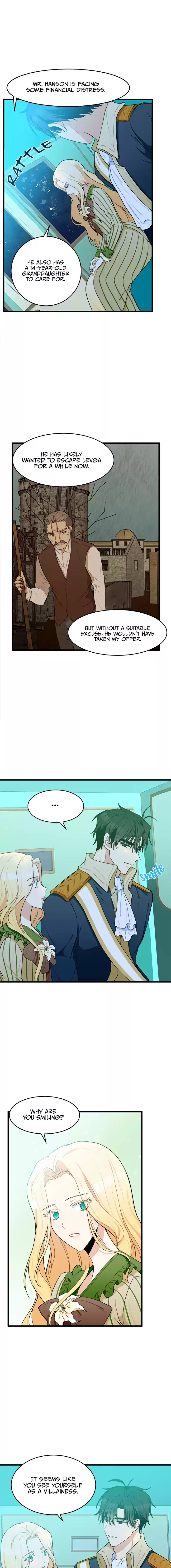 The Villainess Lives Twice Ch. 17