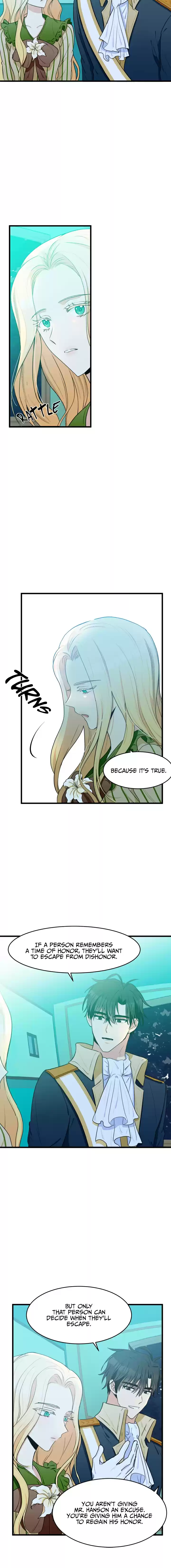 The Villainess Lives Twice Ch. 17