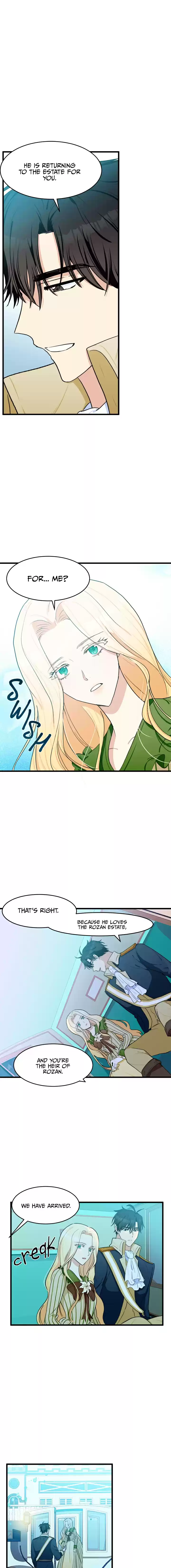 The Villainess Lives Twice Ch. 17