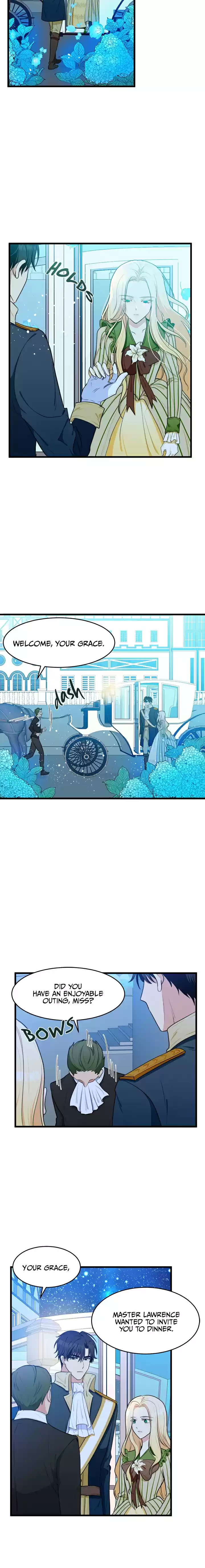 The Villainess Lives Twice Ch. 17