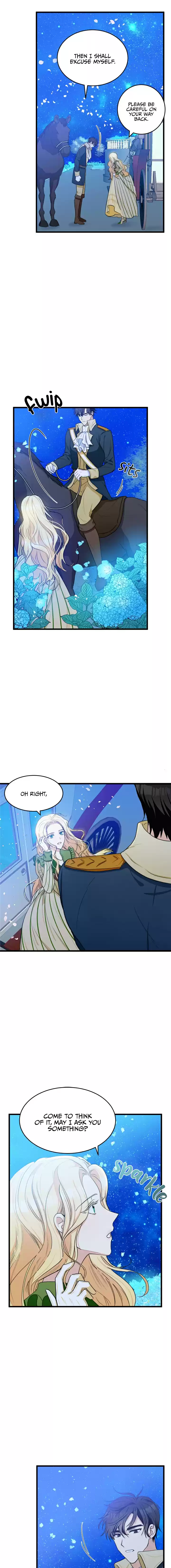 The Villainess Lives Twice Ch. 18