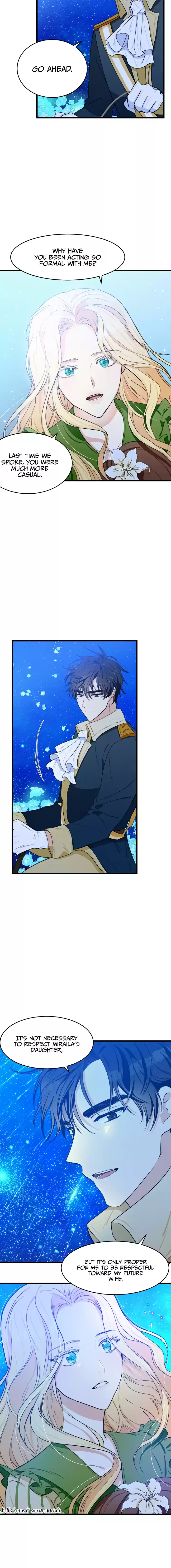 The Villainess Lives Twice Ch. 18