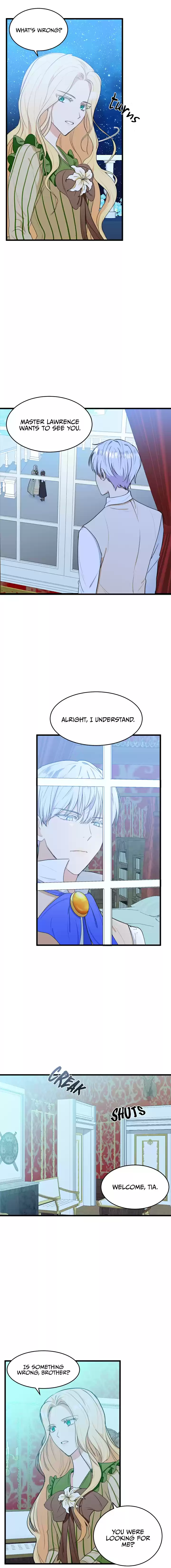 The Villainess Lives Twice Ch. 18