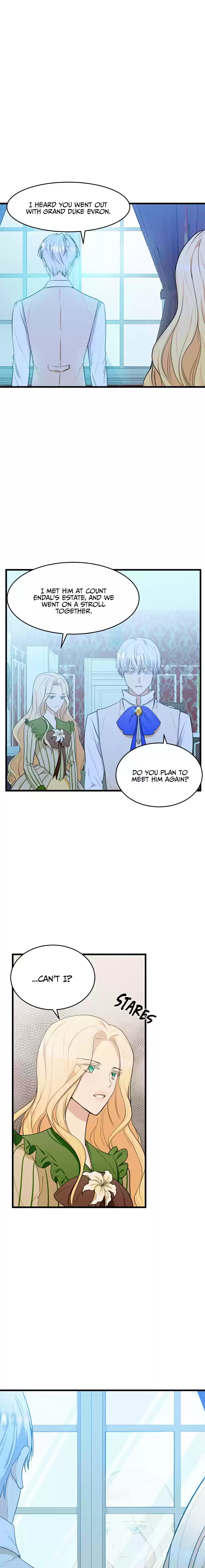 The Villainess Lives Twice Ch. 18