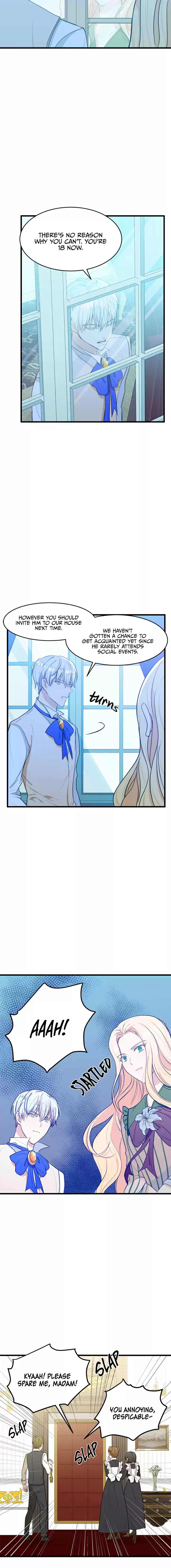 The Villainess Lives Twice Ch. 18