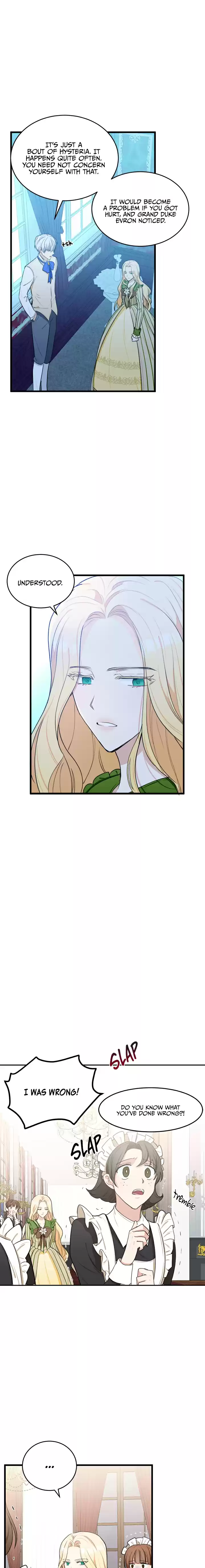 The Villainess Lives Twice Ch. 18