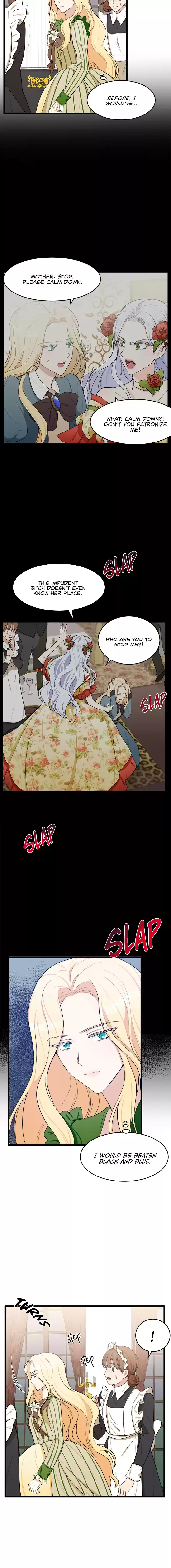 The Villainess Lives Twice Ch. 18