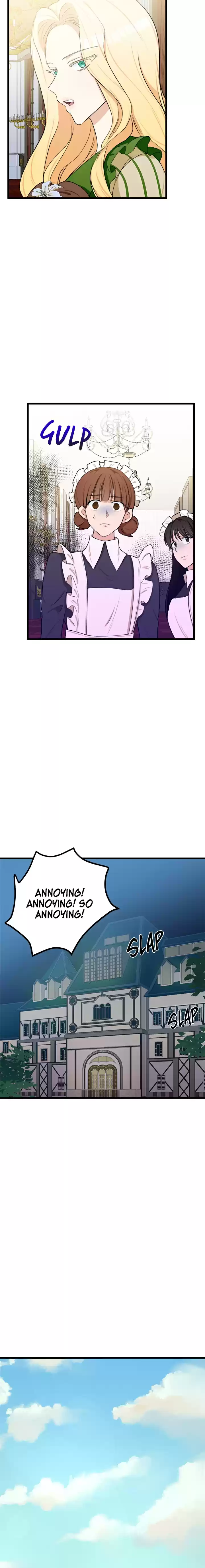 The Villainess Lives Twice Ch. 18