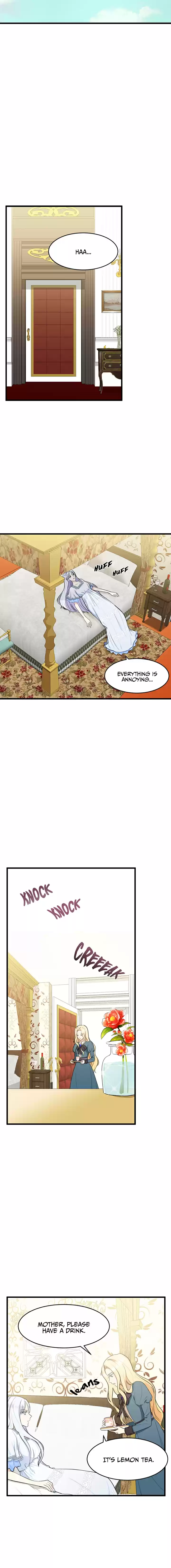 The Villainess Lives Twice Ch. 18