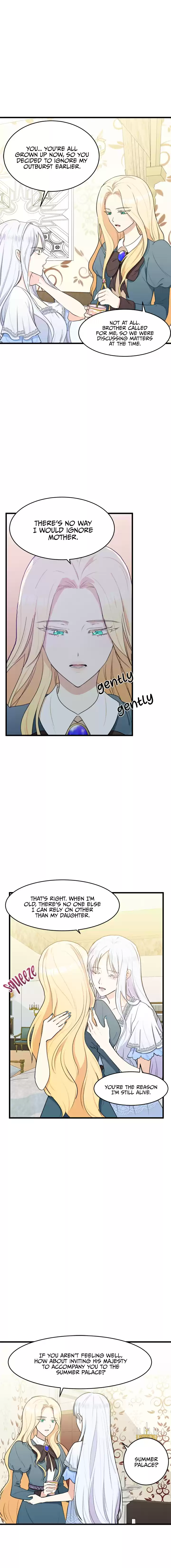 The Villainess Lives Twice Ch. 18