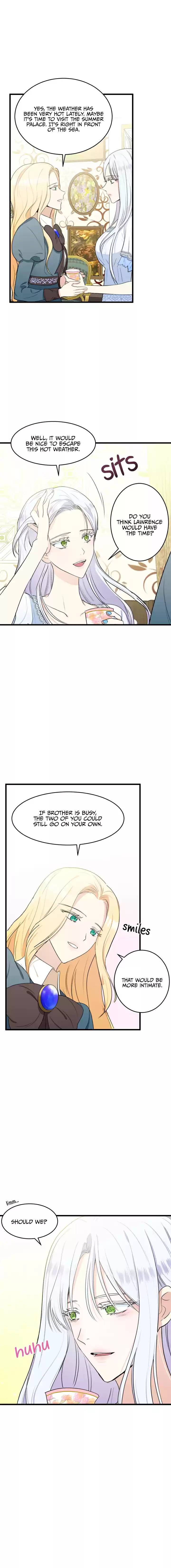 The Villainess Lives Twice Ch. 18