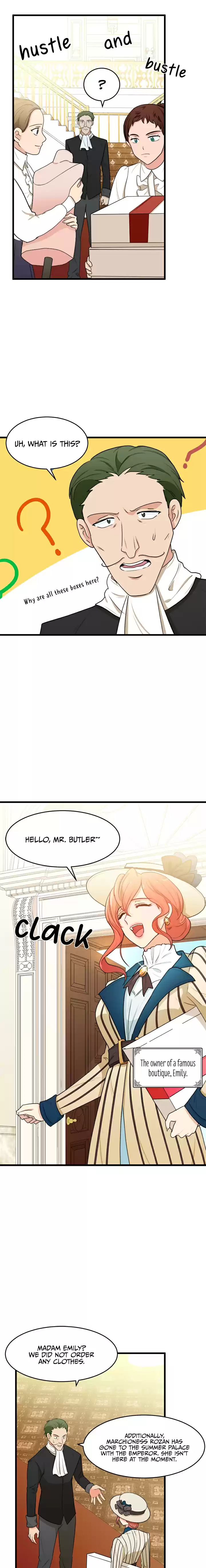 The Villainess Lives Twice Ch. 18