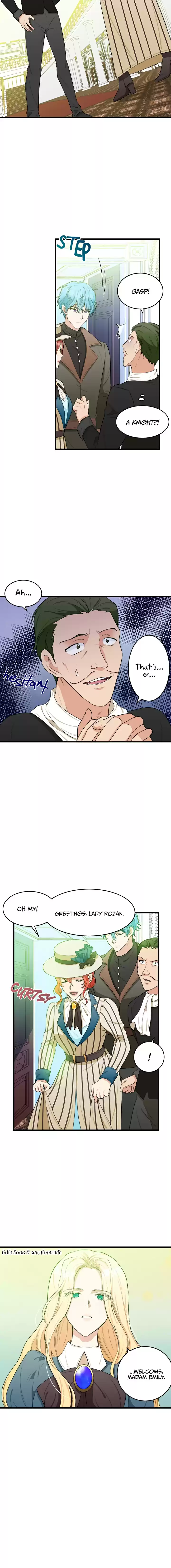 The Villainess Lives Twice Ch. 19