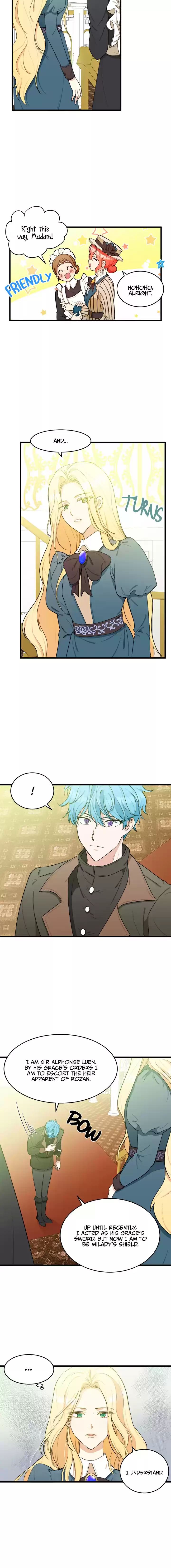 The Villainess Lives Twice Ch. 19