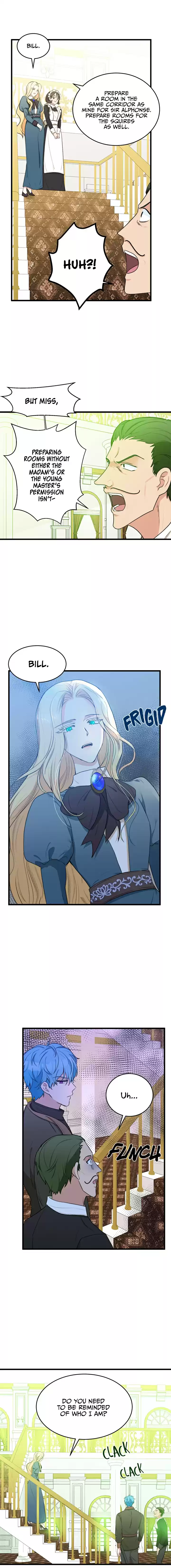 The Villainess Lives Twice Ch. 19