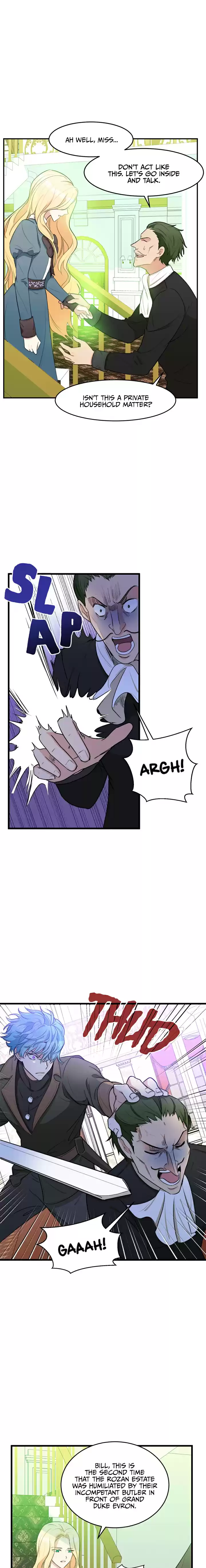 The Villainess Lives Twice Ch. 19