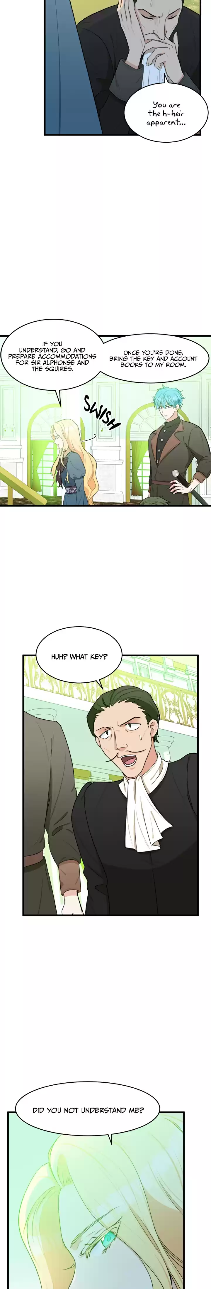 The Villainess Lives Twice Ch. 19