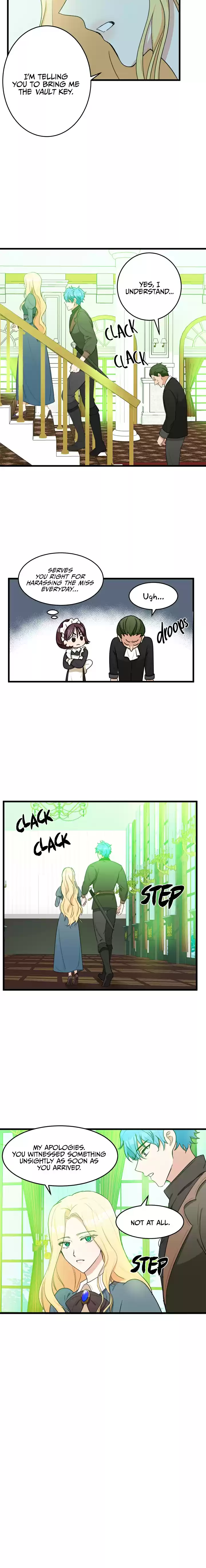 The Villainess Lives Twice Ch. 19