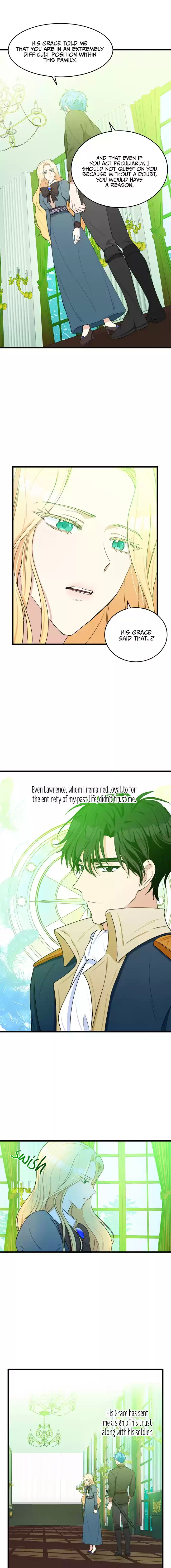 The Villainess Lives Twice Ch. 19