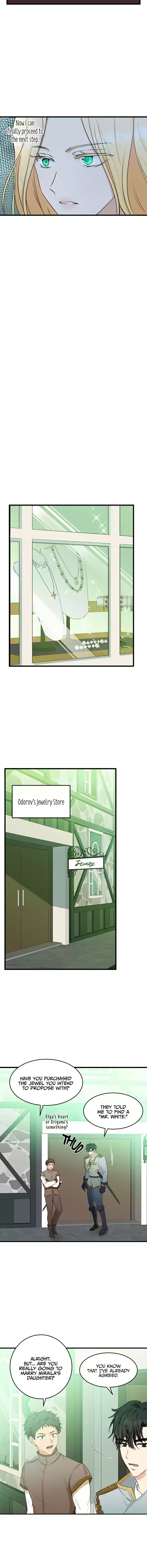 The Villainess Lives Twice Ch. 19