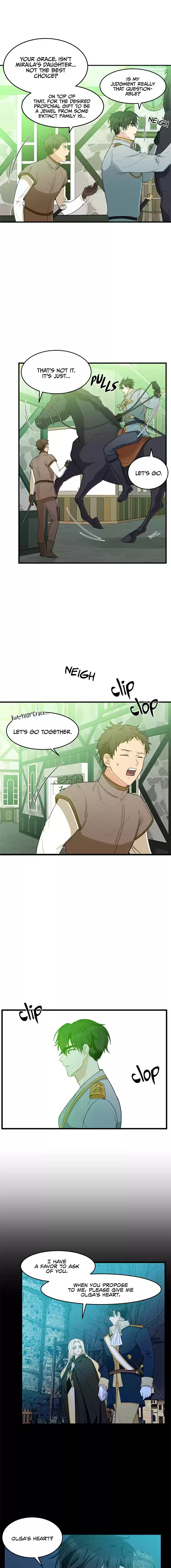 The Villainess Lives Twice Ch. 19