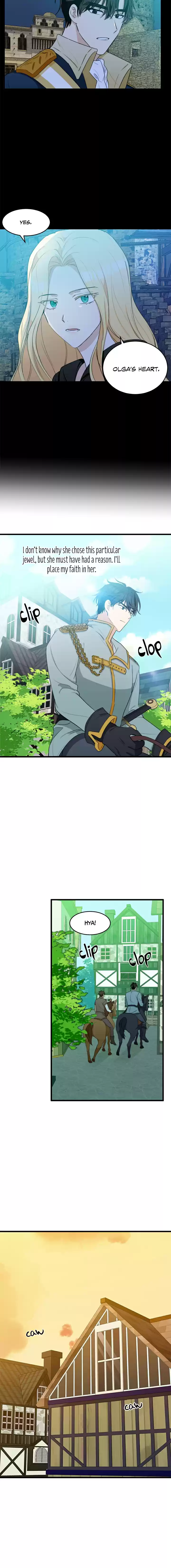 The Villainess Lives Twice Ch. 19