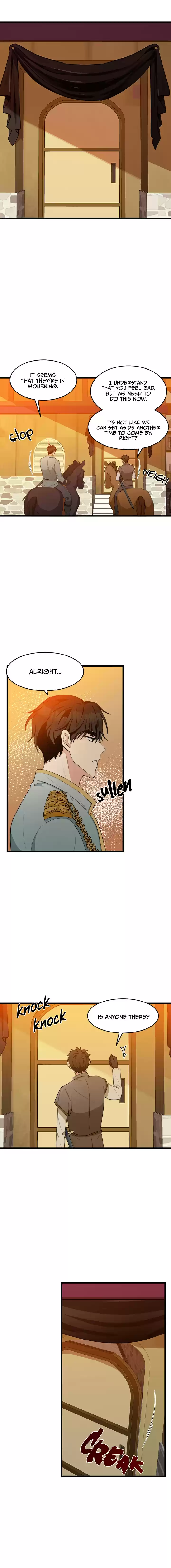 The Villainess Lives Twice Ch. 19