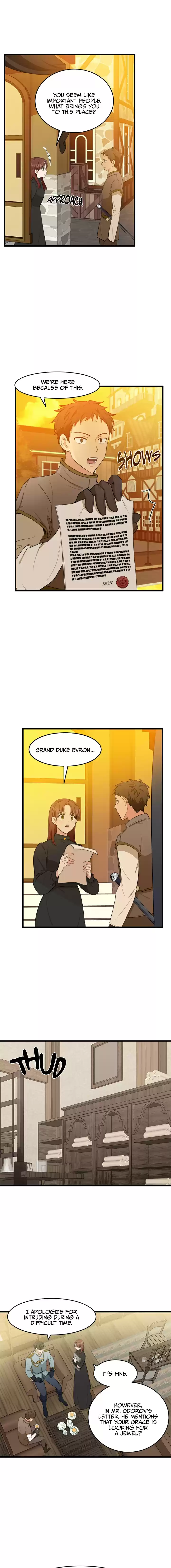 The Villainess Lives Twice Ch. 19