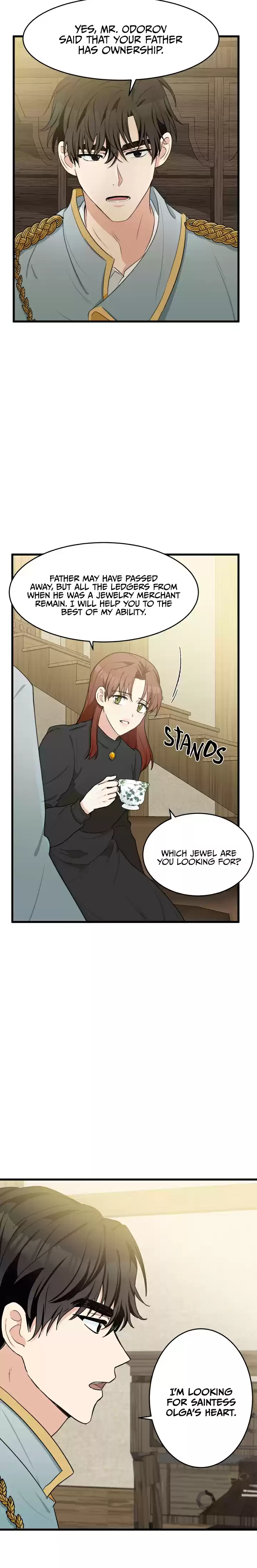 The Villainess Lives Twice Ch. 19