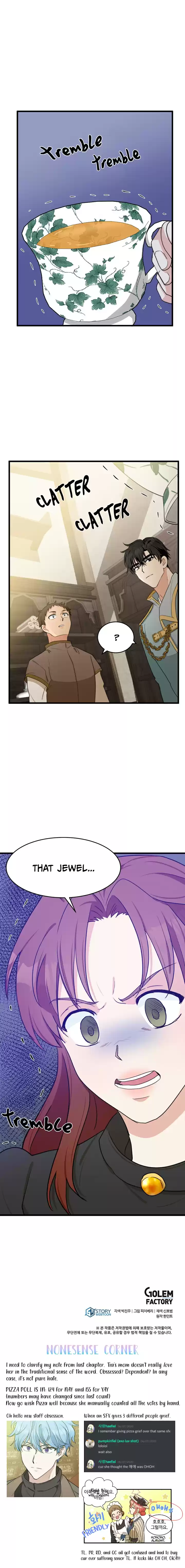 The Villainess Lives Twice Ch. 19