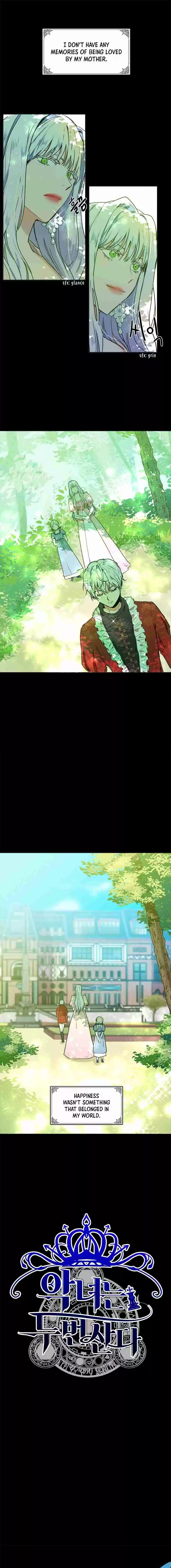 The Villainess Lives Twice Ch. 2