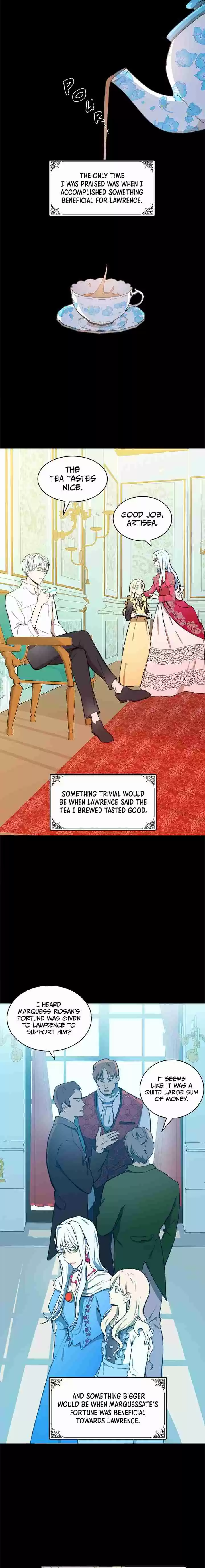 The Villainess Lives Twice Ch. 2