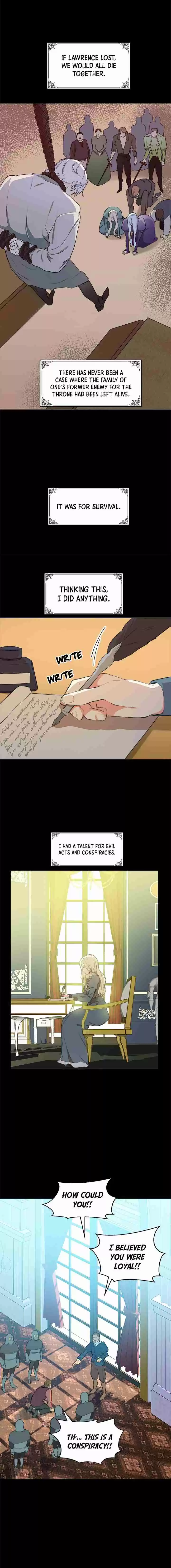 The Villainess Lives Twice Ch. 2