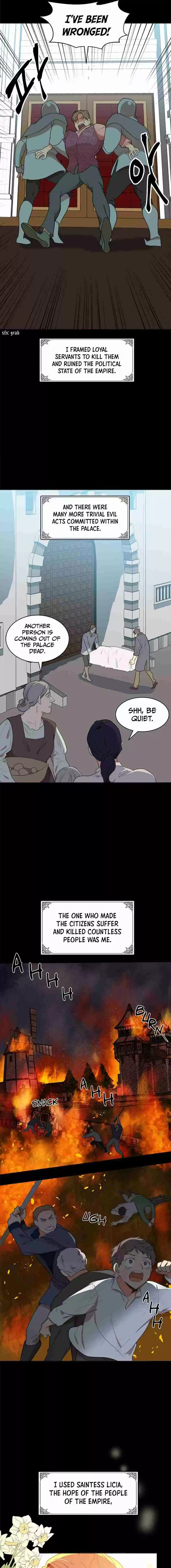 The Villainess Lives Twice Ch. 2