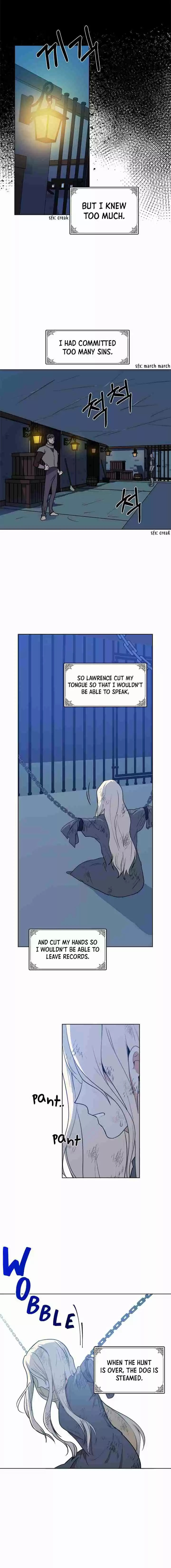 The Villainess Lives Twice Ch. 2