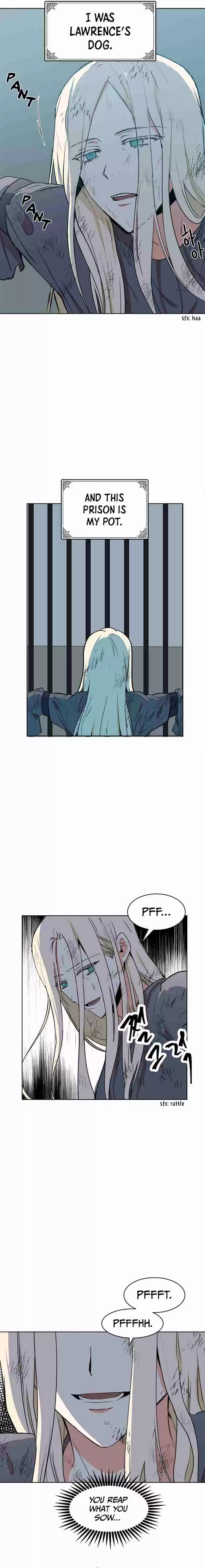 The Villainess Lives Twice Ch. 2