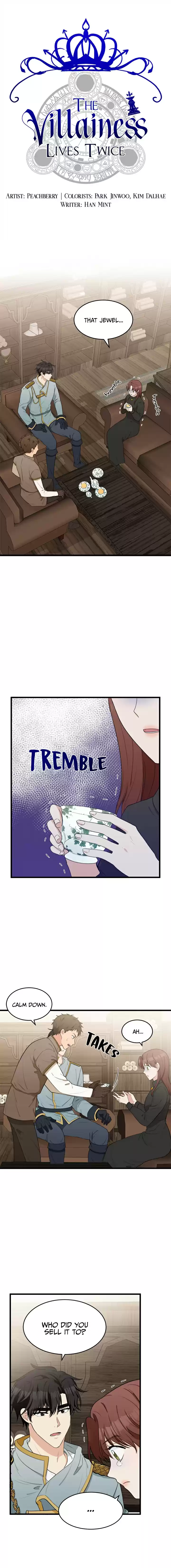 The Villainess Lives Twice Ch. 20