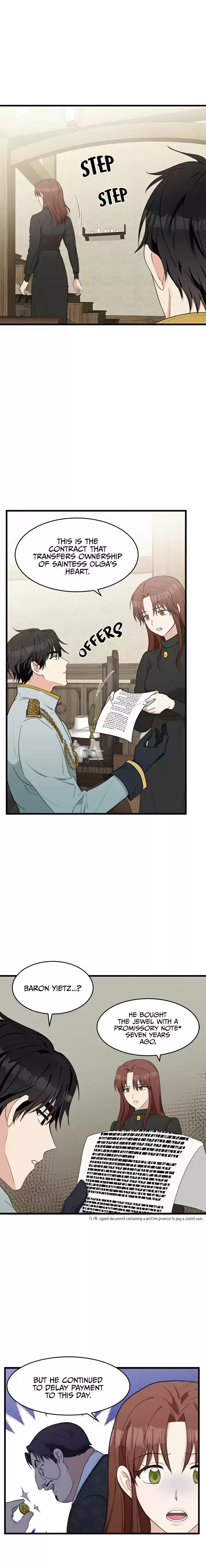 The Villainess Lives Twice Ch. 20