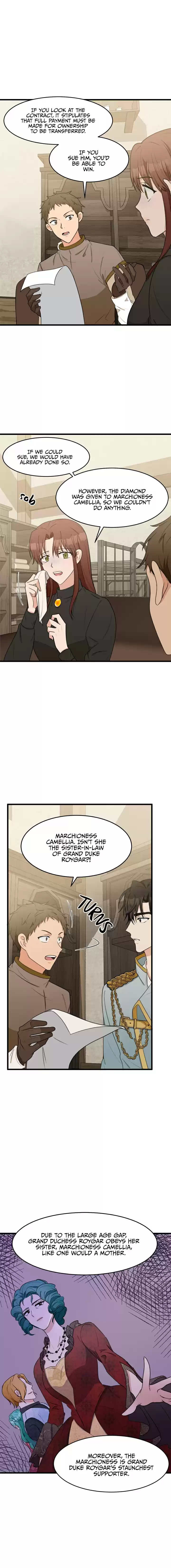 The Villainess Lives Twice Ch. 20