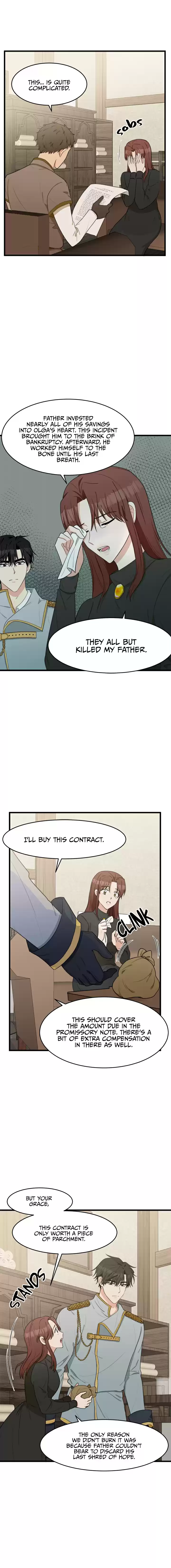 The Villainess Lives Twice Ch. 20