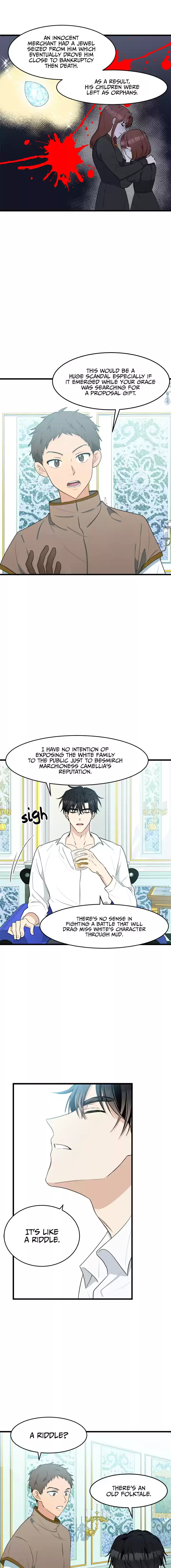 The Villainess Lives Twice Ch. 20